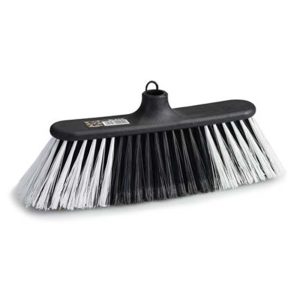 VIKINGA VASSOURA S/CABO BLACK
