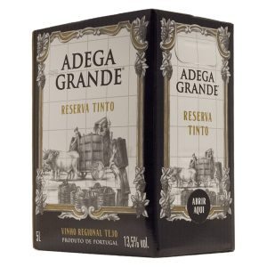 ADEGA GRANDE RESERVA TINTO5LT