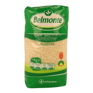 BELMONTE ARROZ AGULHA KG