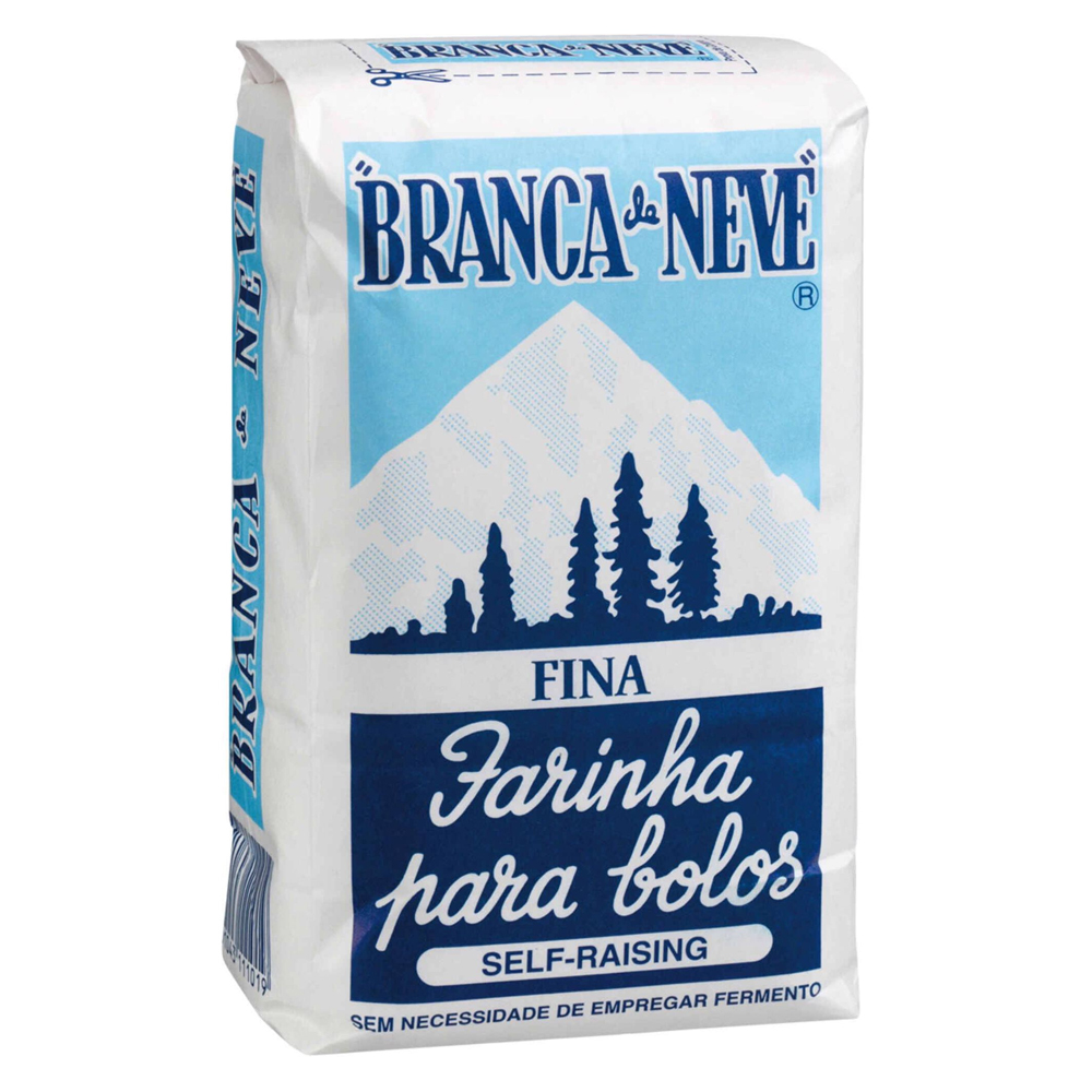 BRANCA DE NEVE FARINHA FINA KG BRANCA DE NEVE FARINHA FINA KG