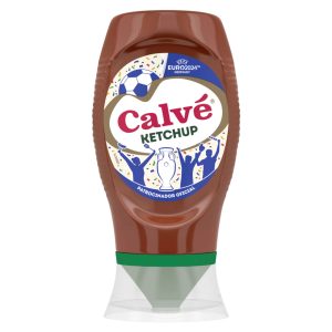 CALVE KETCHUP TOP DOWN 275GR