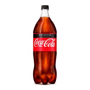 COCA COLA ZERO AÇUCAR 1,5LT