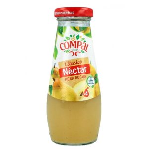 COMPAL CLASSICO GARRAFA PERA ROCHA 200ML