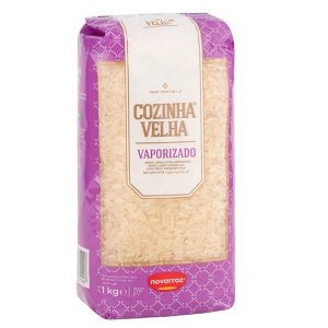 COZINHA VELHA ARROZ VAPORIZADO KG