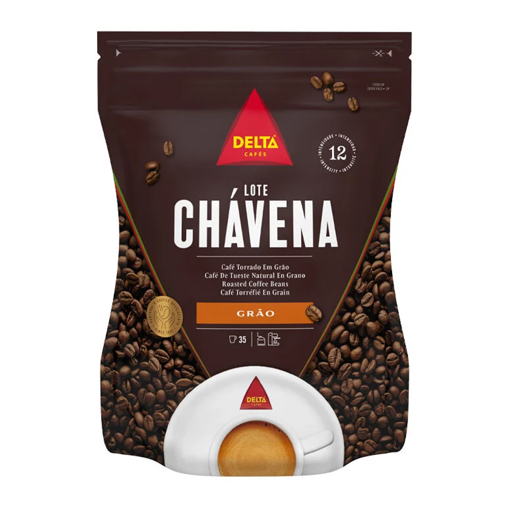 DELTA CAFE GRAO 12 250GRS DELTA CAFE GRAO 12 250GRS