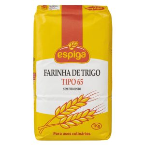 ESPIGA FARINHA T.65 S/FERMENTO KG