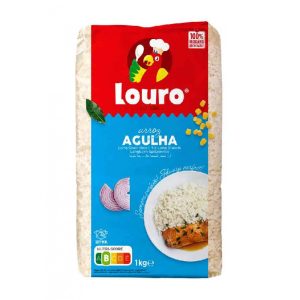 LOURO ARROZ AGULHA KG