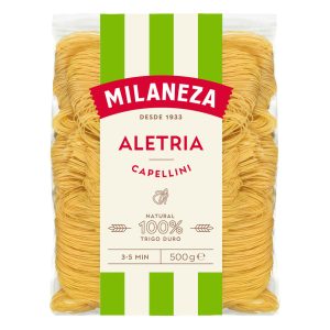 MILANEZA MASSA ALETRIA 500GR