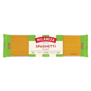 MILANEZA MASSA ESPARGUETE 500GR