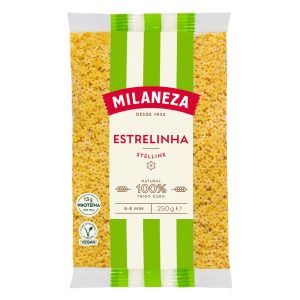 MILANEZA MASSA ESTRELINHA 250GR