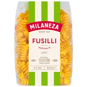 MILANEZA MASSA FUSILLI 500GR