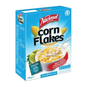 NACIONAL CEREAIS CORN FLAKES 500GRS