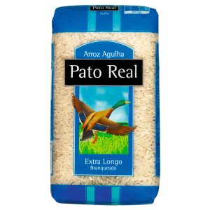 PATO REAL ARROZ AGULHA KG
