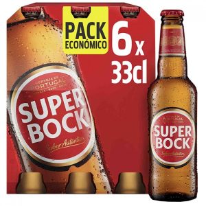 SUPER BOCK 33CL