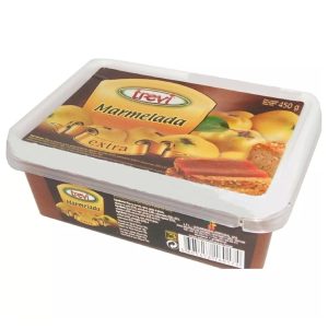 TREVI MARMELADA 450GR