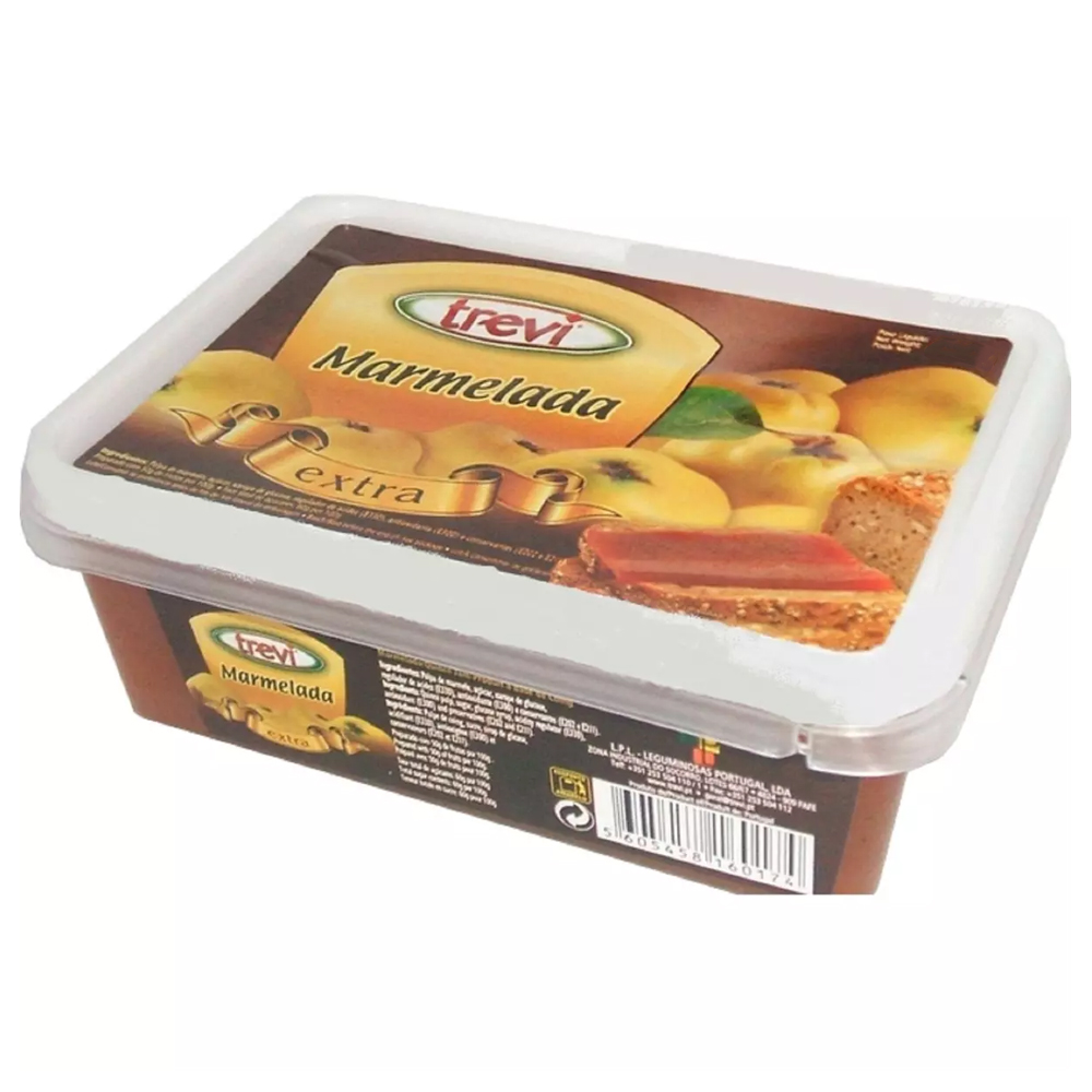 TREVI MARMELADA 900GR TREVI MARMELADA 900GR