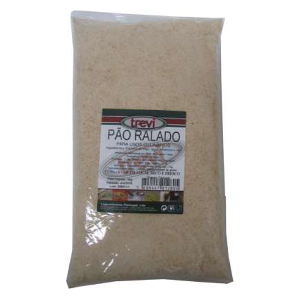 TREVI PAO RALADO 1KG TREVI PAO RALADO 1KG