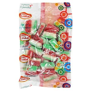 CENTAL GOMAS FATIAS MELANCIA PICA 150 GR X 10