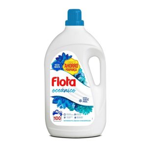 FLOTA DET. LIQUIDO ACTIVE PLUS OCEANICO 100DOSES