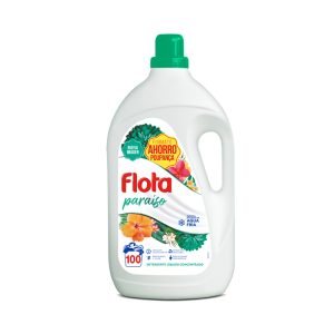 FLOTA DET. LIQUIDO PARAÍSO 100DOSES