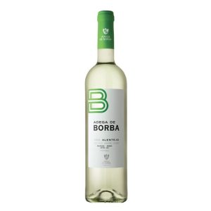 ADEGA DE BORBA VINHO BRANCO DOC ALENTEJO 750ML