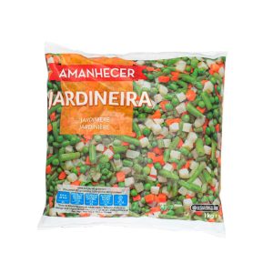 AMANHECER  JARDINEIRA CONGELADA 1KG