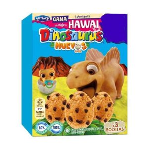 ARTIACH DINOSAURUS OVOS 105GRS (3SAQ.)