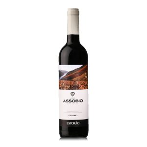 ASSOBIO VINHO TINTO DOURO 750ML