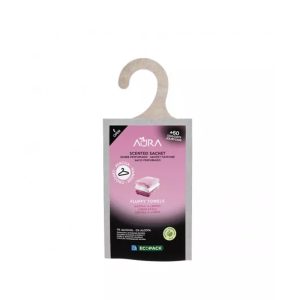 AURA AMBIENTADOR SACO PERFUMADO AROMA A LIMPO