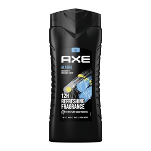 AXE GEL BANHO ALASKA 400ML