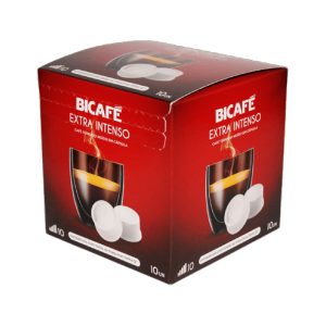 BICAFE DELTA Q EXT.INTENSO 10 CAPS