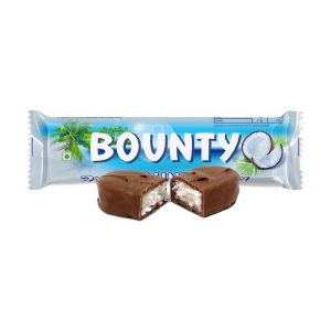 BOUNTY CHOCOLATE C/CÔCO 57GR