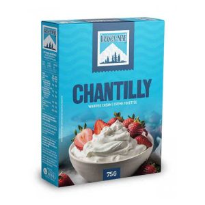 BRANCA DE NEVE CHANTILLY 75GR