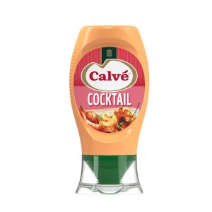 CALVÉ MOLHO COKTAIL T.D. 250ML