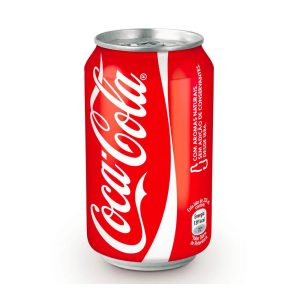 COCA COLA REFRIGERANTE C/GÁS 33CL NAC