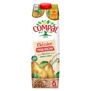 COMPAL CLASS. PERA ROCHA 1L PAC