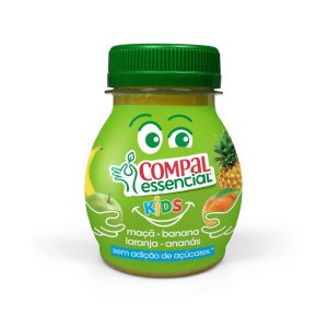 COMPAL ESSENCIAL FRUTA KIDS 110ML