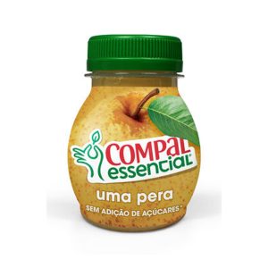 COMPAL ESSENCIAL FRUTA PÊRA 110ML