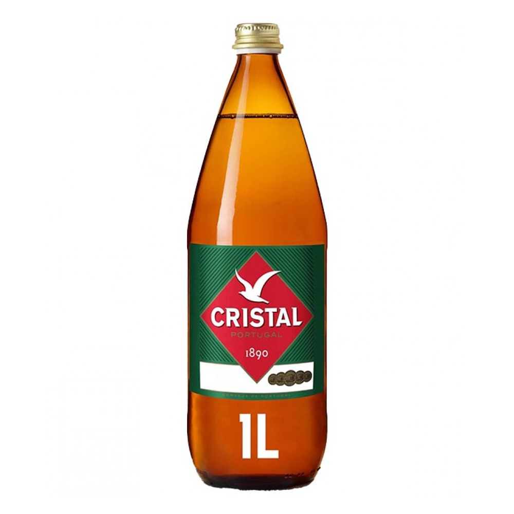 CRISTAL CERVEJA T.P. LT CRISTAL CERVEJA T.P. LT
