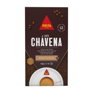 DELTA CAFÉ PASTILHAS 16PX7GR