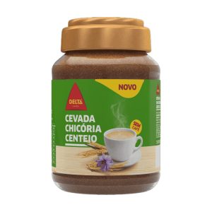 DELTA CEVADA/CHICORIA/CENTEIO SOLÚVEL 200GRS