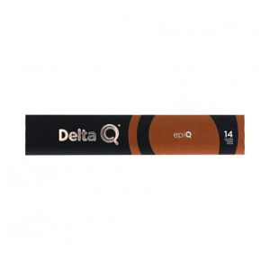 DELTA Q CAFE EPIC 10CAPS