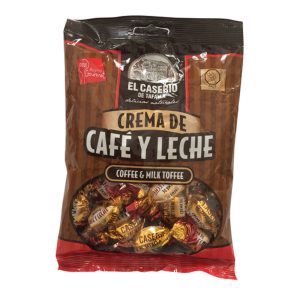 EL CASERIO REB. CAFÉ/LEITE 130GR