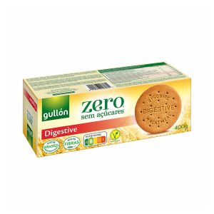 GULLÓN DIGESTIVE ZERO AÇÚCAR 300GR+100GR