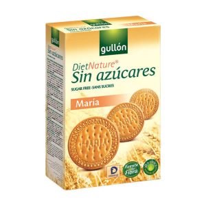 GULLÓN MARIA S/AÇÚCAR 400GR