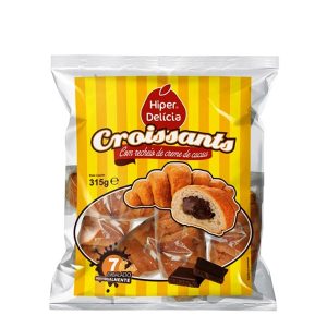 HIPER DELÍCIA CROISSANTS CHOCOLATE 315GR