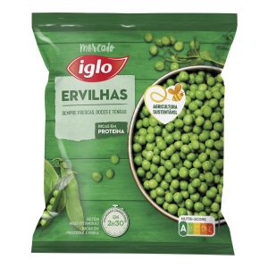 IGLO ERVILHAS 700GR