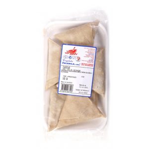 JOLEDILA CHAMUÇAS DE CARNE 180GR