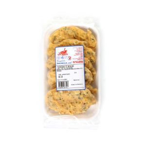 JOLEDILA PATANISCAS DE BACALHAU