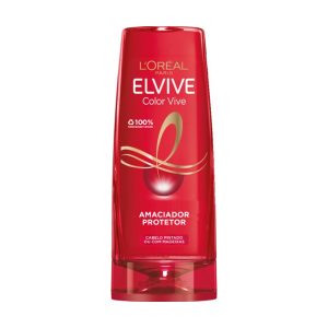 L’OREAL ELVIVE AMACIADOR COLOR VIVE PROTETOR CAB. PINTADOS OU COM MADEIXAS 300ML